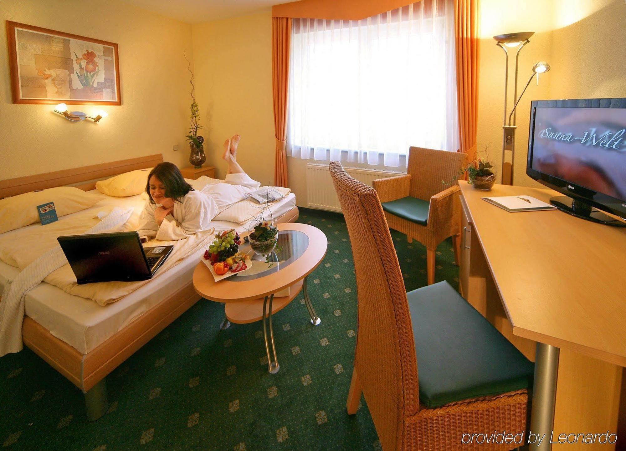 Trihotel Rostock - Wellnesshotel Adults Only Exterior photo
